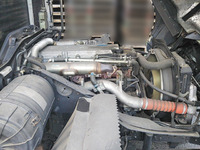 三菱ふそうファイターアルミブロック中型（4t）[写真13]