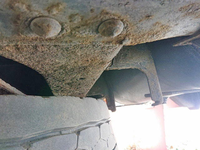 いすゞギガアルミウイング大型（10t）[写真14]