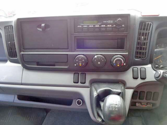 三菱ふそうキャンターアルミウイング小型（2t・3t）[写真16]