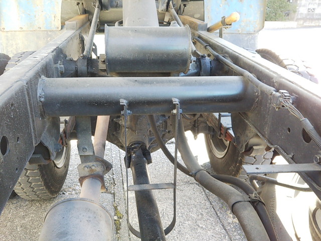 三菱ふそうキャンターダンプ小型（2t・3t）[写真10]
