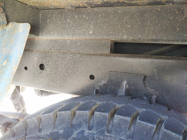 三菱ふそうキャンターダンプ小型（2t・3t）[写真16]