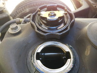 三菱ふそうキャンターダンプ小型（2t・3t）[写真19]