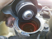 三菱ふそうキャンターダンプ小型（2t・3t）[写真20]