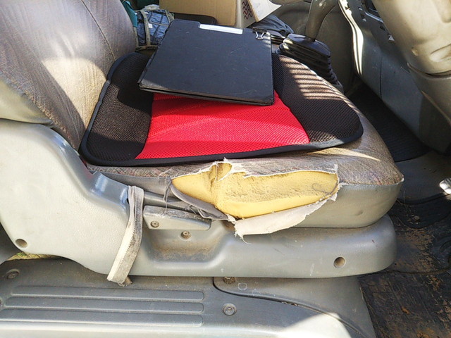 三菱ふそうキャンターダンプ小型（2t・3t）[写真22]