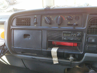 三菱ふそうキャンターダンプ小型（2t・3t）[写真24]