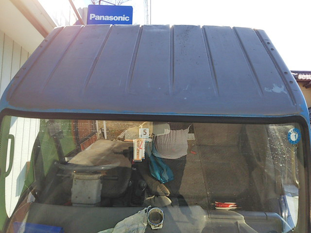 三菱ふそうキャンターダンプ小型（2t・3t）[写真04]