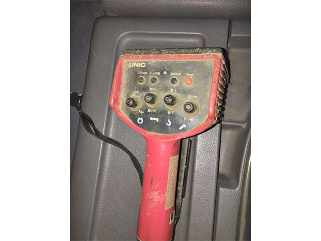 UDトラックスクオンユニック4段大型（10t）[写真10]