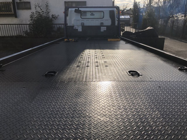 三菱ふそうキャンターセーフティローダー小型（2t・3t）[写真10]