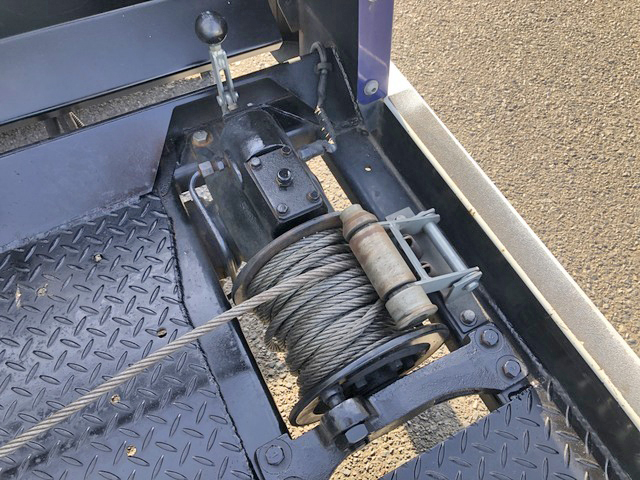 三菱ふそうキャンターセーフティローダー小型（2t・3t）[写真12]