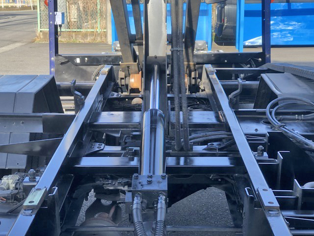 三菱ふそうキャンターセーフティローダー小型（2t・3t）[写真20]