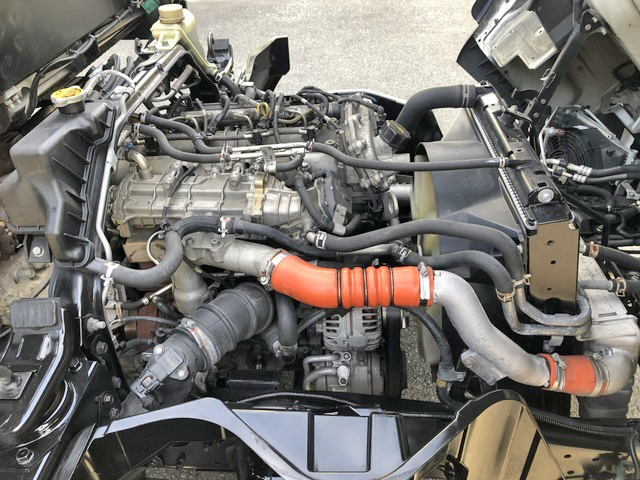 三菱ふそうキャンターセーフティローダー小型（2t・3t）[写真30]