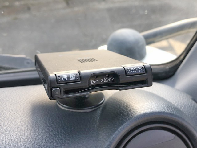 三菱ふそうキャンターセーフティローダー小型（2t・3t）[写真36]