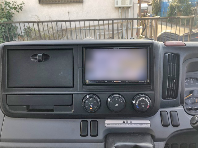 三菱ふそうキャンターセーフティローダー小型（2t・3t）[写真37]