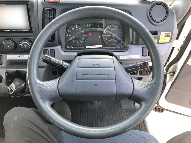 三菱ふそうキャンターセーフティローダー小型（2t・3t）[写真38]