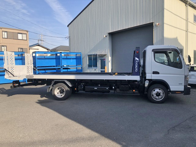 三菱ふそうキャンターセーフティローダー小型（2t・3t）[写真06]