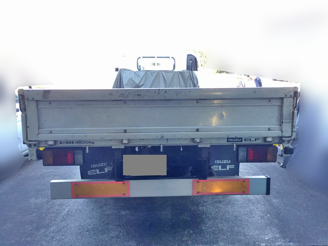 いすゞエルフ平ボディ小型（2t・3t）[写真02]