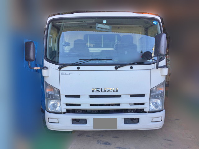 いすゞエルフ平ボディ小型（2t・3t）[写真04]