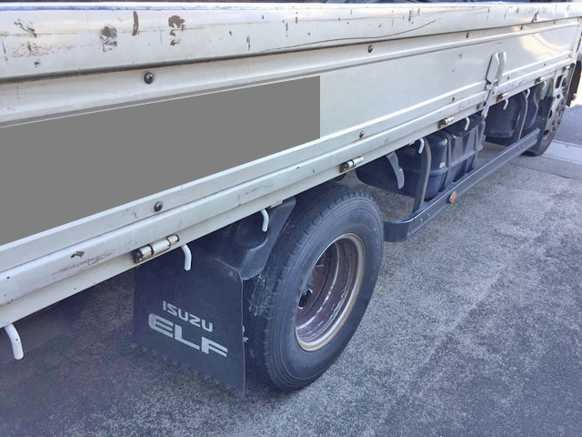 いすゞエルフ平ボディ小型（2t・3t）[写真06]