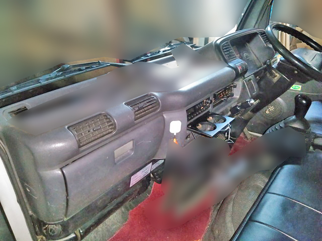 いすゞエルフ平ボディ小型（2t・3t）[写真13]