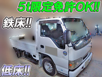 いすゞエルフ平ボディ小型（2t・3t）[写真01]