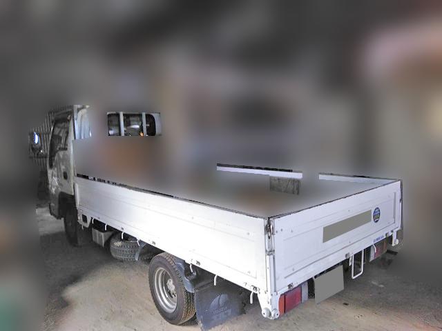 いすゞエルフ平ボディ小型（2t・3t）[写真02]