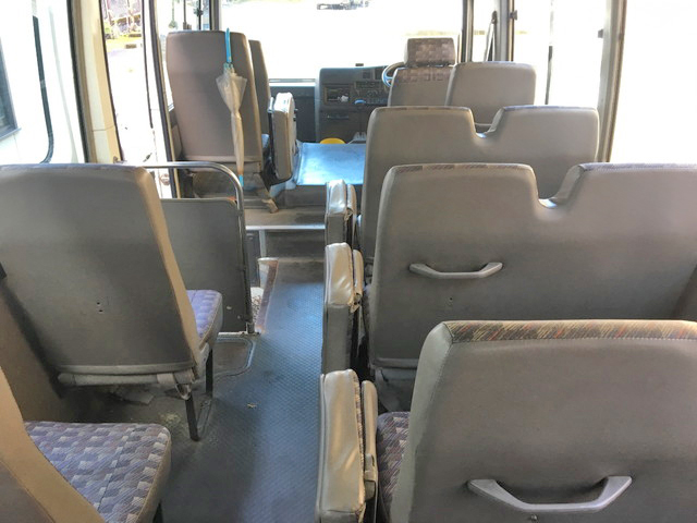 日産シビリアンバス[写真14]