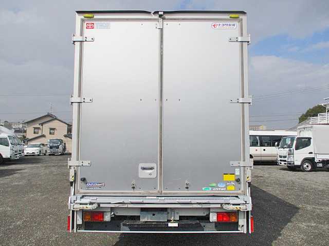 トヨタダイナアルミバン小型（2t・3t）[写真10]