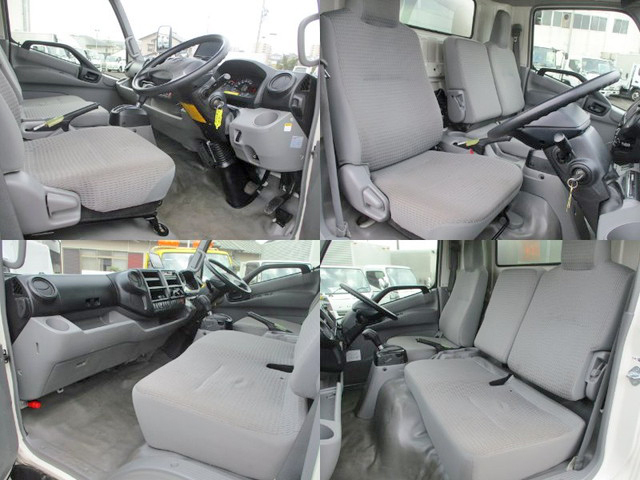 トヨタダイナアルミバン小型（2t・3t）[写真23]