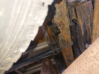 三菱ふそうキャンターユニック3段小型（2t・3t）[写真13]