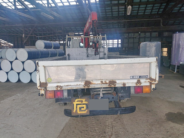 三菱ふそうキャンターユニック3段小型（2t・3t）[写真06]