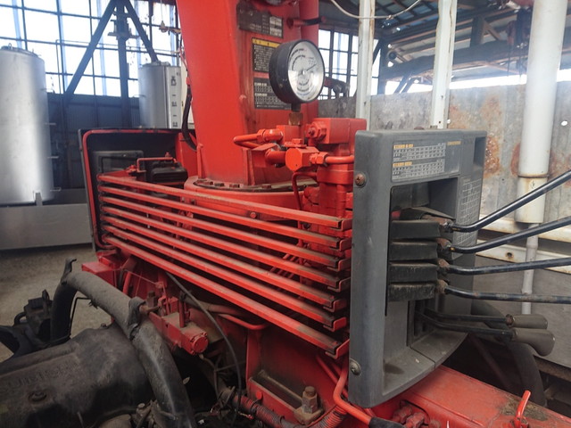 三菱ふそうキャンターユニック3段小型（2t・3t）[写真08]