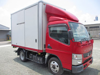 三菱ふそうキャンターパネルバン小型（2t・3t）[写真03]