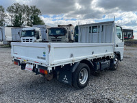 三菱ふそうキャンター平ボディ小型（2t・3t）[写真02]