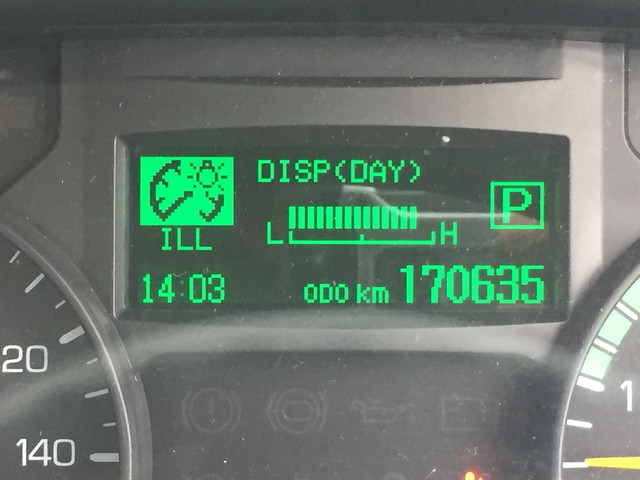 三菱ふそうキャンター平ボディ小型（2t・3t）[写真35]