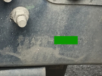 三菱ふそうキャンター平ボディ小型（2t・3t）[写真36]