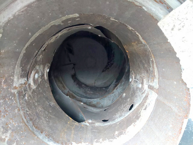 日野デュトロミキサー車（コンクリートミキサー）小型（2t・3t）[写真14]