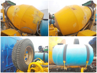 日野デュトロミキサー車（コンクリートミキサー）小型（2t・3t）[写真16]