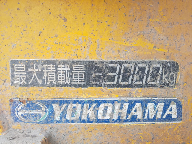 日野デュトロミキサー車（コンクリートミキサー）小型（2t・3t）[写真18]