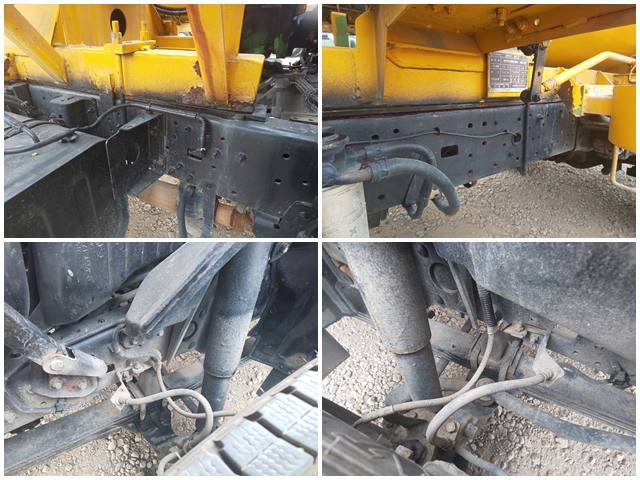 日野デュトロミキサー車（コンクリートミキサー）小型（2t・3t）[写真20]