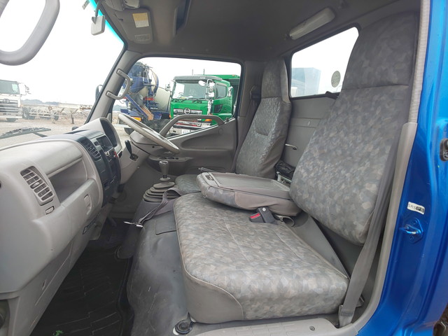 日野デュトロミキサー車（コンクリートミキサー）小型（2t・3t）[写真28]