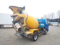 日野デュトロミキサー車（コンクリートミキサー）小型（2t・3t）[写真02]