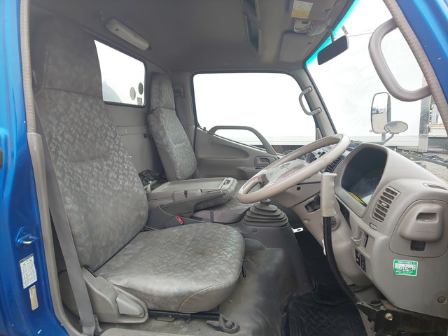 日野デュトロミキサー車（コンクリートミキサー）小型（2t・3t）[写真30]