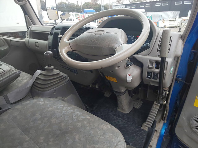 日野デュトロミキサー車（コンクリートミキサー）小型（2t・3t）[写真31]