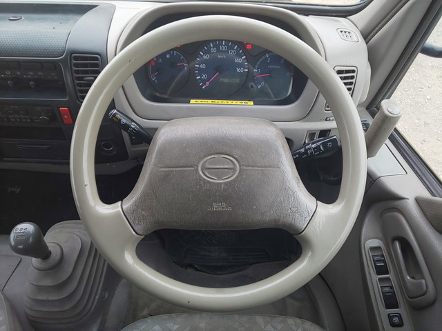 日野デュトロミキサー車（コンクリートミキサー）小型（2t・3t）[写真32]