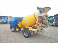 日野デュトロミキサー車（コンクリートミキサー）小型（2t・3t）[写真04]