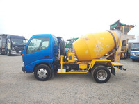 日野デュトロミキサー車（コンクリートミキサー）小型（2t・3t）[写真05]