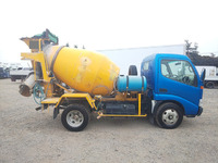 日野デュトロミキサー車（コンクリートミキサー）小型（2t・3t）[写真06]