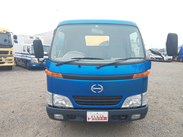 日野デュトロミキサー車（コンクリートミキサー）小型（2t・3t）[写真07]