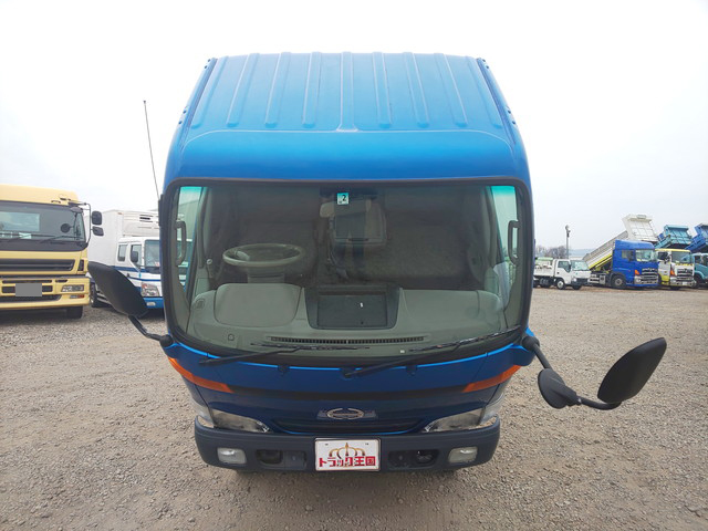 日野デュトロミキサー車（コンクリートミキサー）小型（2t・3t）[写真08]