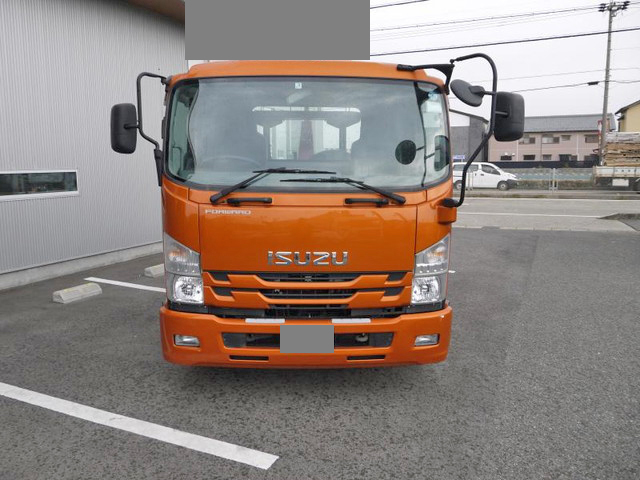 いすゞフォワードコンテナ専用車中型（4t）[写真02]